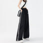 Summer New Loose Slimming Leisure Cargo Trousers