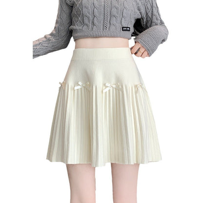 Fashion Personalized Knitted Skirt For Women