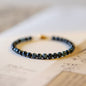 New Natural Blue Tigerite Girlfriend Gifts Bracelet