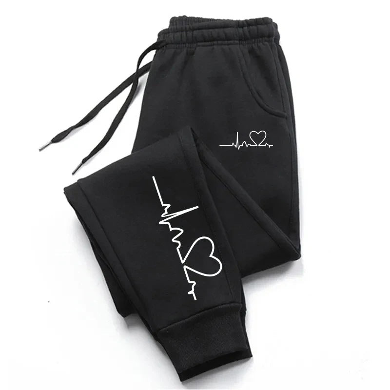 Spring And Autumn New Casual Track Sweatpants