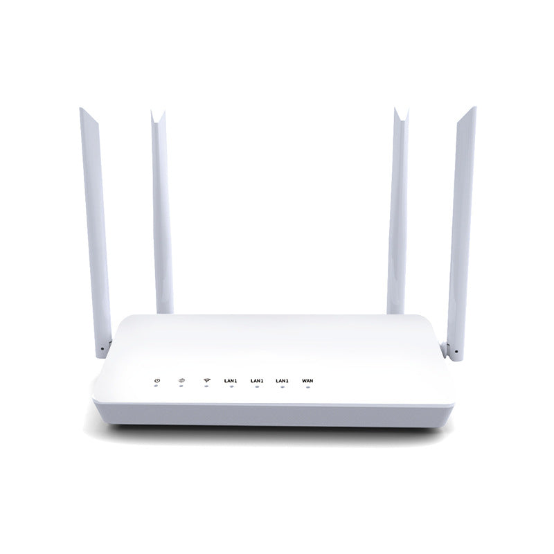 Tragbarer 300-m-WLAN-Hochgeschwindigkeitsrouter für Zuhause