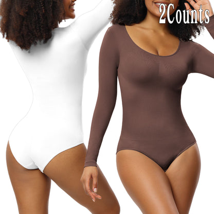 Women's Fashion Seamless One-piece Corset