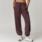 Zechuang Spring New High Waist Casual Pants