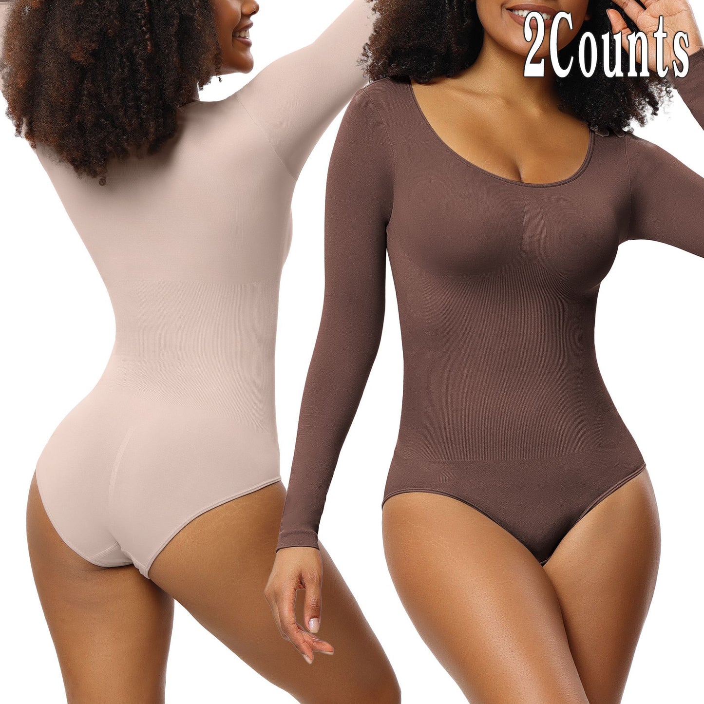 Women's Fashion Seamless One-piece Corset