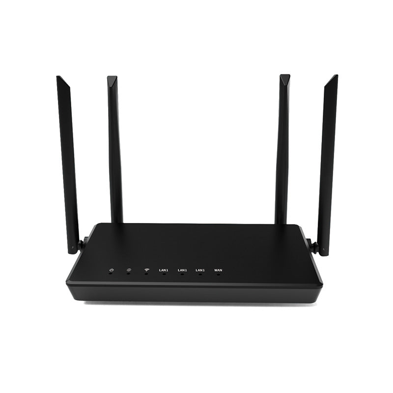 Tragbarer 300-m-WLAN-Hochgeschwindigkeitsrouter für Zuhause