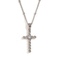 European And American Fashion Retro Cross Necklace