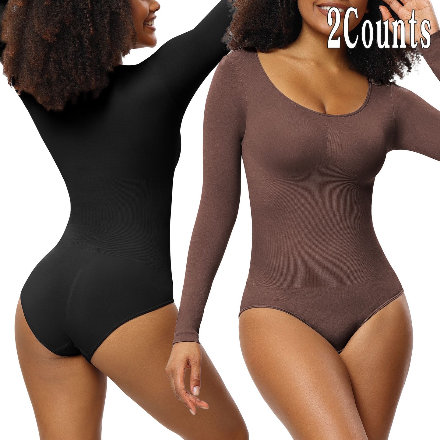 Women's Fashion Seamless One-piece Corset