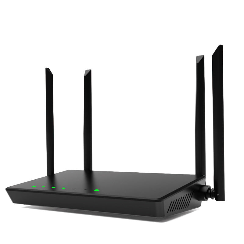 Tragbarer 300-m-WLAN-Hochgeschwindigkeitsrouter für Zuhause