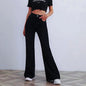 High Waist Wide Leg Jeans Slim Mop Straight Retro Hanging