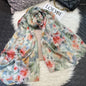 PAJ Large Long Strip Shawl Scarf Women's Scarf