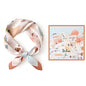 Trendy Women's All-match Fashionable High-grade Square Scarf