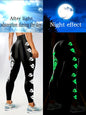 Women's Fashion New Luminous Yoga Pants