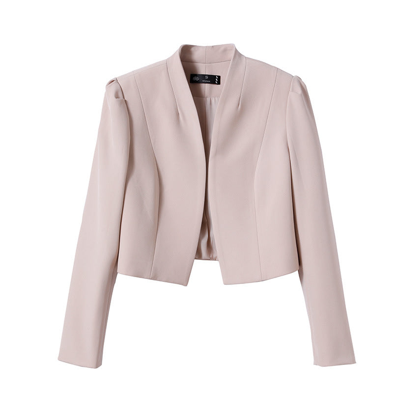 Business Suit And Dress Female Plus Size Two-piece Suit