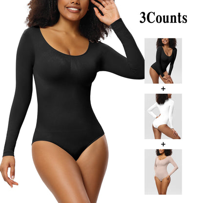 Women's Fashion Seamless One-piece Corset