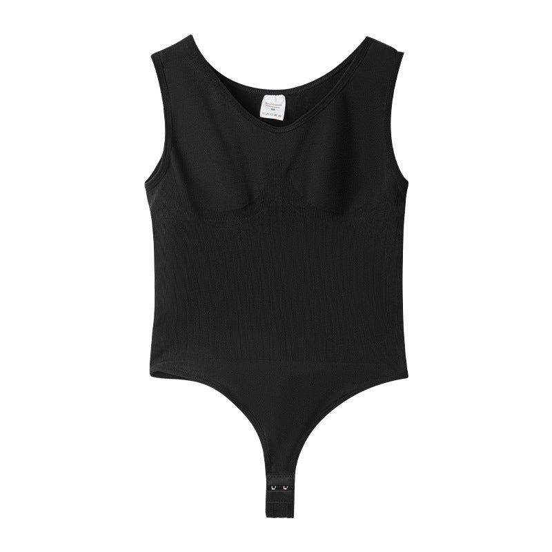 Seamless Plus Size One-piece Corset Women