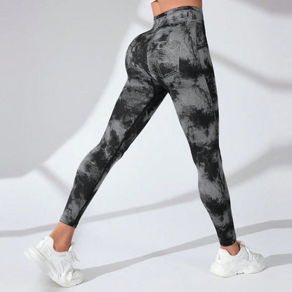 Running Outerwear High Top Sports Sexy Fitness Trousers