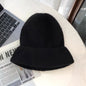 Version Lazy Air-cooled Hat Korean Age-reducing Knitted Pile Heap Cap