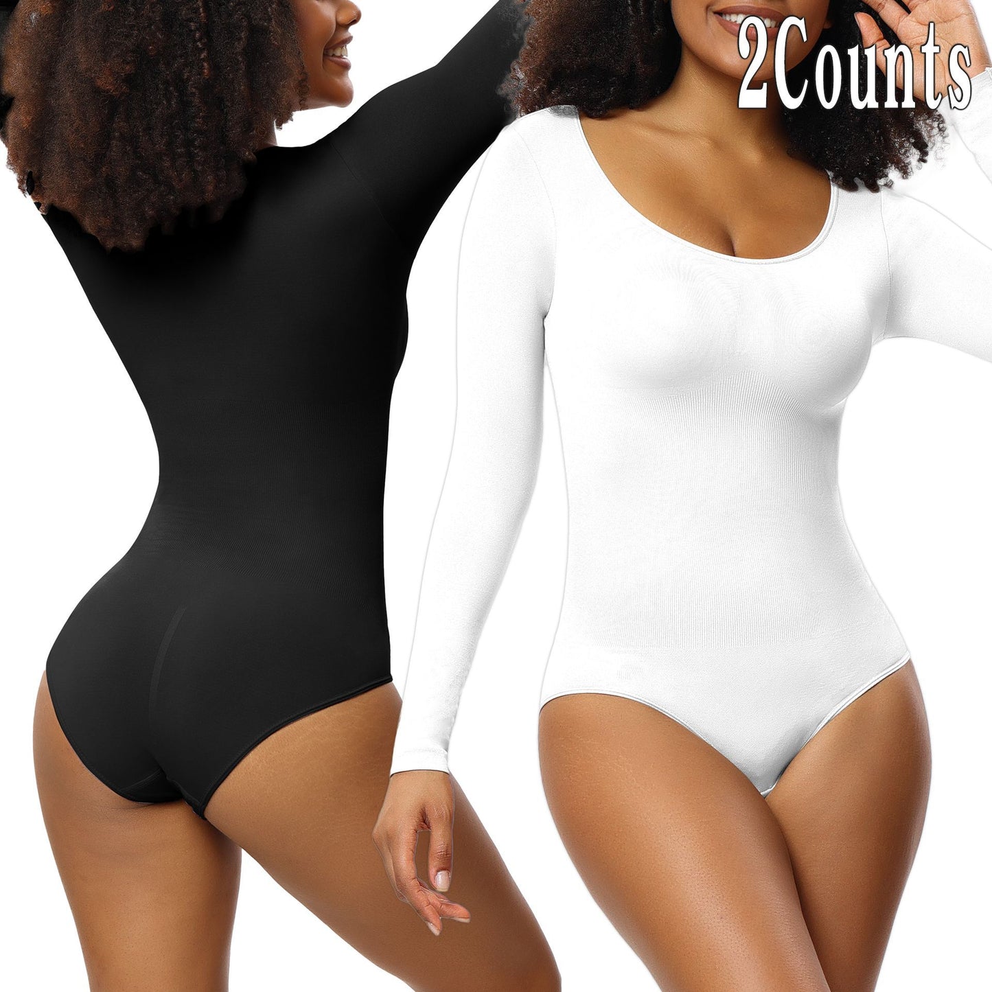 Women's Fashion Seamless One-piece Corset