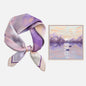 Trendy Women's All-match Fashionable High-grade Square Scarf