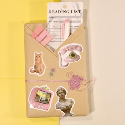 With Real Books All English Blind Date With A BookishGifts