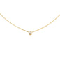 Fashion New Minority Simple Women's Geometric All-match Necklace