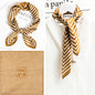 Trendy Women's All-match Fashionable High-grade Square Scarf