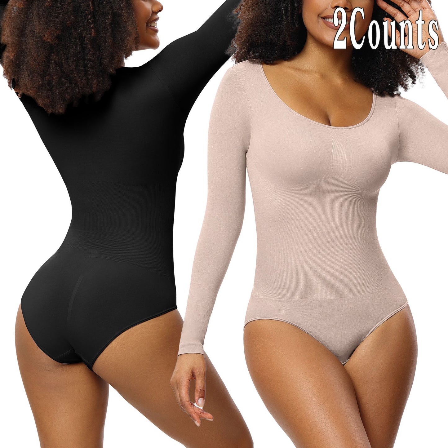 Women's Fashion Seamless One-piece Corset