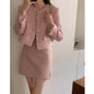 Style Long Sleeve Suit Fashion