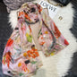 PAJ Large Long Strip Shawl Scarf Women's Scarf