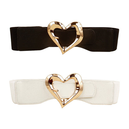 Women's Belt Love Waist Decorations