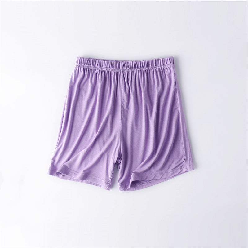 Thin Casual Modal Women's Summer Shorts