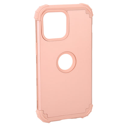 for IPhone 13 Pro Max Case Silicone Shockproof Drop Proof Smartphone Protective Case