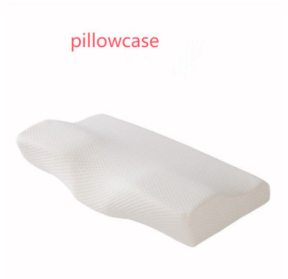 Contoured Memory Foam Pillow for neck pain Cervical Pillows