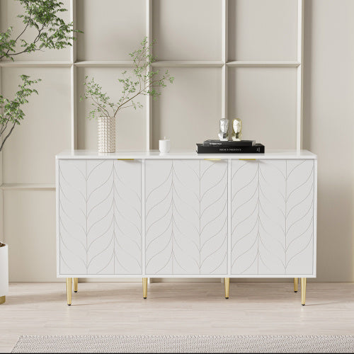 Metal Modern Sideboard