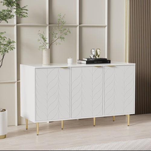 Metal Modern Sideboard