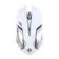 Wireless Charging Silent Gaming Mouse Machinery