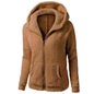 Fleece Sweatshirt Berber Fleece Jacket