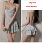 Underwear Pure Lace Slip Nightdress Outerwear Gown Homewear Suit