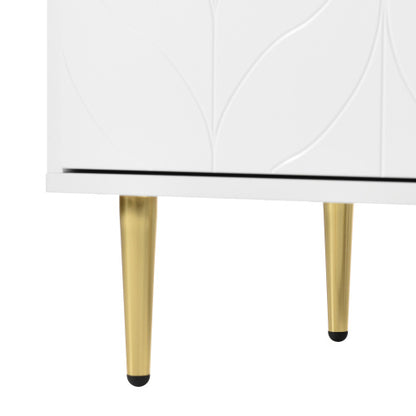 Metal Modern Sideboard