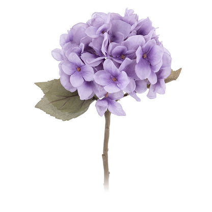 Artificial Flowers Hydrangea Branch Home Wedding Decor Autum