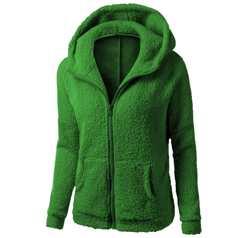 Fleece Sweatshirt Berber Fleece Jacket