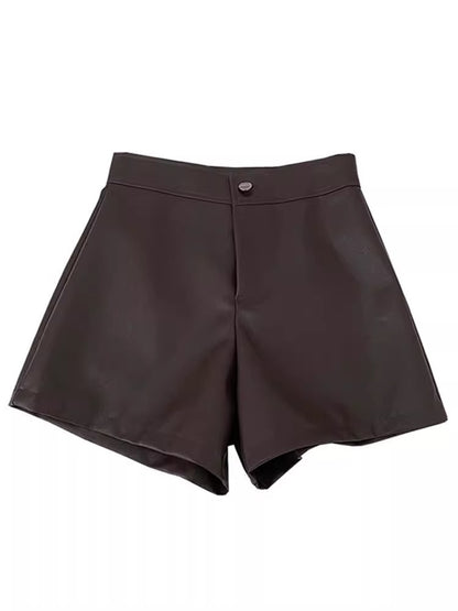 Neue, schlankmachende und enge Shorts für Damen mit hoher Taille