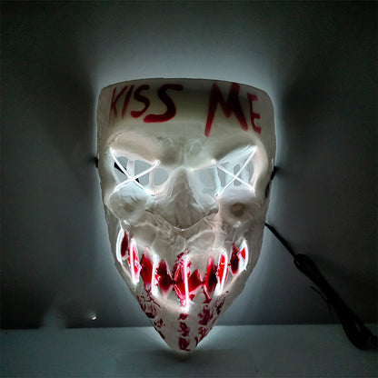 Halloween Horror Tricky Face Mask