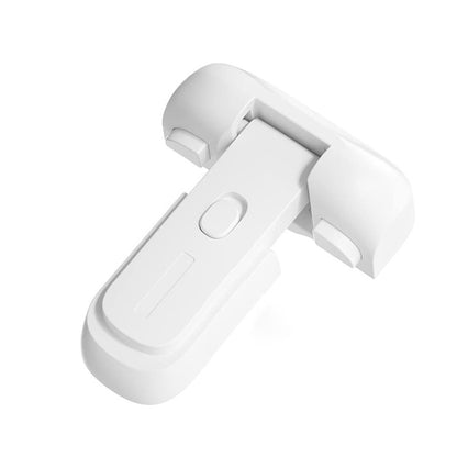 Refrigerator Lock Safety Lock Baby Protective Door Lock Anti-baby Open Refrigerator Door Cabinet Door Lock Drawer Lock