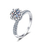 Women's Fashion Sterling Silver Ring