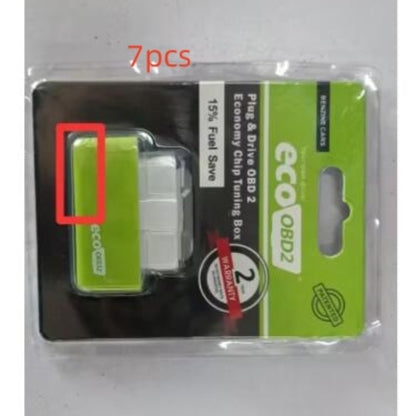 Plug And Play ECOOBD2 Gasoline Car Fuel Economy ECO OBD2 Driver