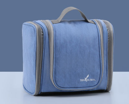 Travel toiletry bag