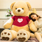 Oversized Teddy Bear Action Stuffed Toy Big Bear Doll