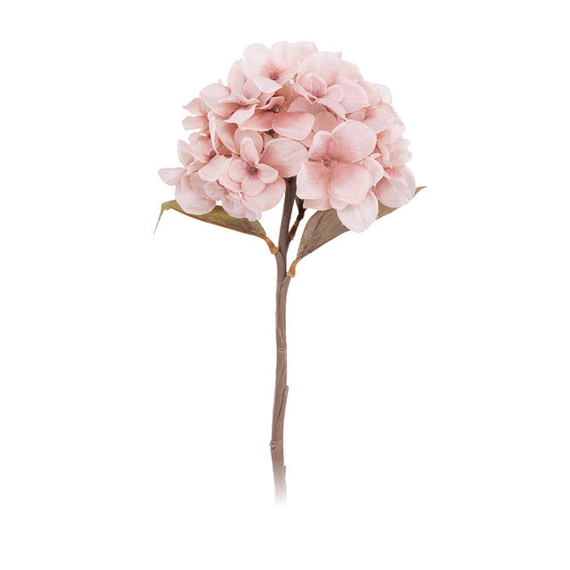 Artificial Flowers Hydrangea Branch Home Wedding Decor Autum