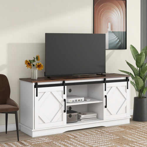 Particleboard TV Cabinet